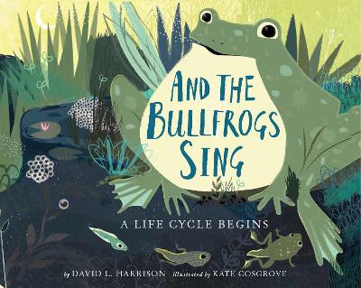 And the Bullfrogs Sing: A Life Cycle Begins book