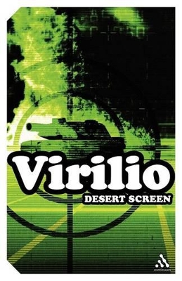 Desert Screen book