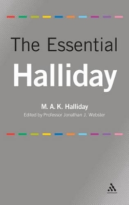 The Essential Halliday by Jonathan J. Webster