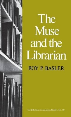 Muse and the Librarian book