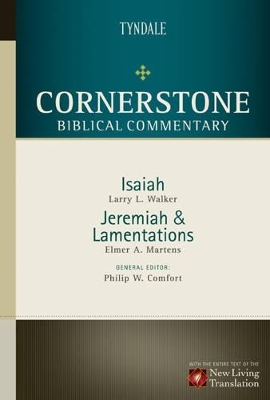 Isaiah, Jeremiah, Lamentations book