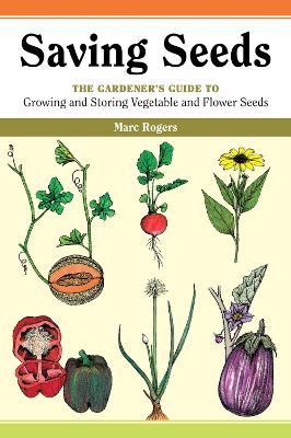 Saving Seeds book