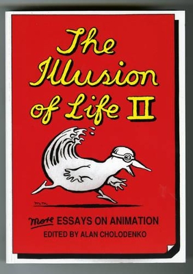 Illusion Of Life 2 book