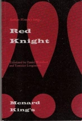 Red Knights book
