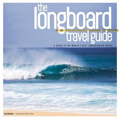 Longboard Travel Guide book