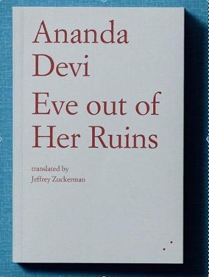 Eve Out of Her Ruins book