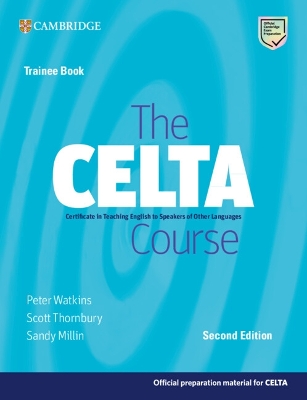 The CELTA Course Trainee Book book