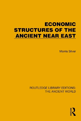 Economic Structures of the Ancient Near East book