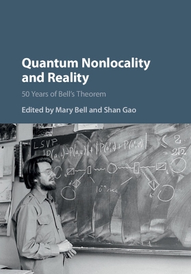 Quantum Nonlocality and Reality book