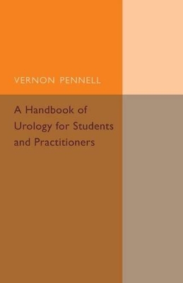 Handbook of Urology for Students and Practitioners book