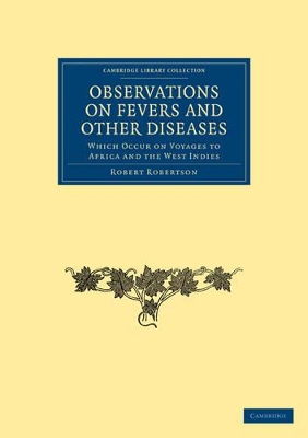 Observations on Fevers and Other Diseases book