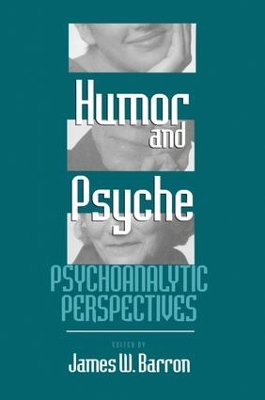 Humor and Psyche book