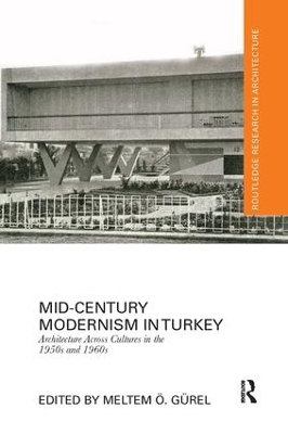 Mid-Century Modernism in Turkey book