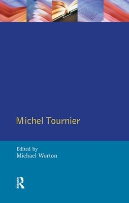 Michel Tournier book