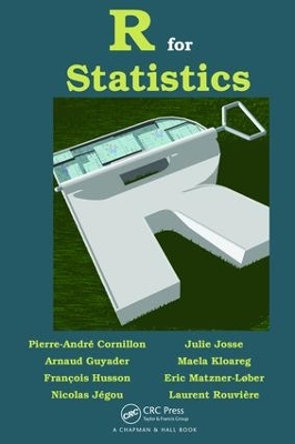 R for Statistics book