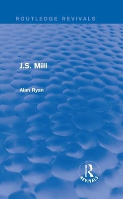 J.S. Mill book