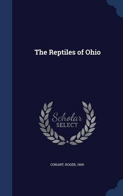 Reptiles of Ohio book