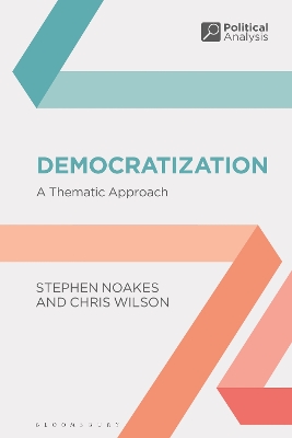 Democratization: A Thematic Approach book