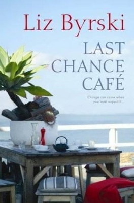 Last Chance Cafe book