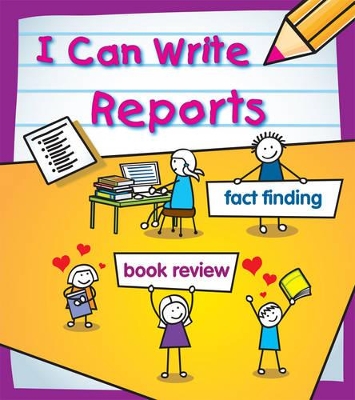 Reports book