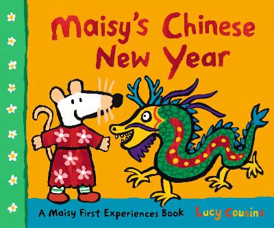 Maisy's Chinese New Year book