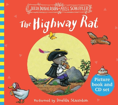 The Highway Rat book