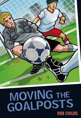 Moving the Goalposts book