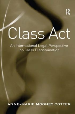 Class Act book