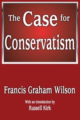 Case for Conservatism book