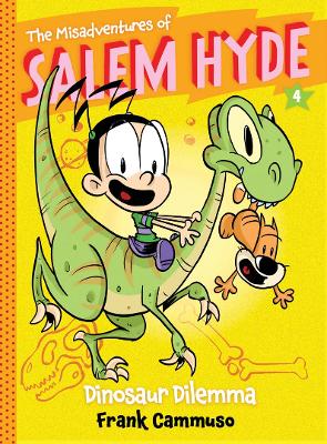 The Misadventures of Salem Hyde book