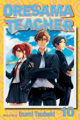 Oresama Teacher , Vol. 10 book