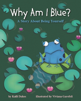 Why Am I Blue? book