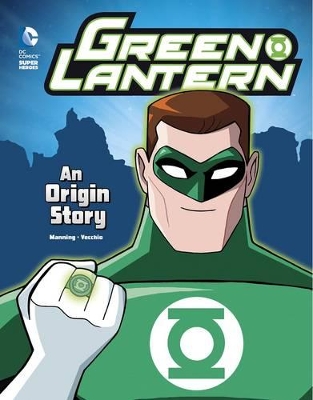 Green Lantern book