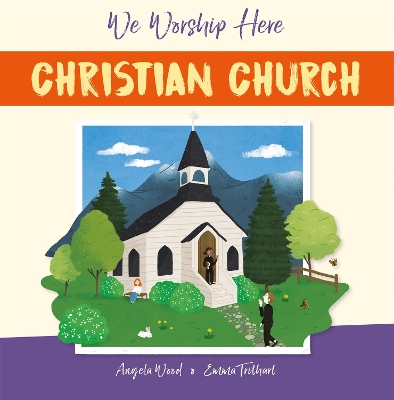 We Worship Here: Christian Church book