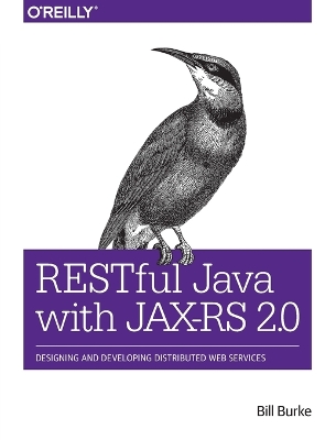 RESTful Java with JAX-RS 2.0 book