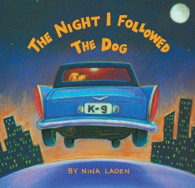 Night I Followed the Dog book