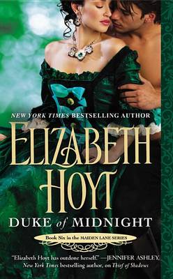 Duke of Midnight book