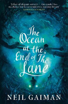 Ocean at the End of the Lane book