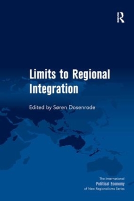 Limits to Regional Integration by Søren Dosenrode