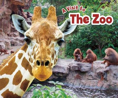 The Zoo by Blake A. Hoena
