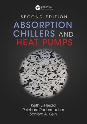 Absorption Chillers and Heat Pumps book