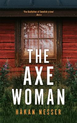 The Axe Woman book