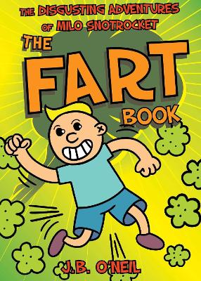 Fart Book book