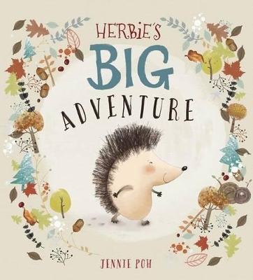 Herbie's Big Adventure by Jennie Poh