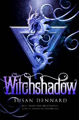 Witchshadow book
