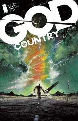 God Country book