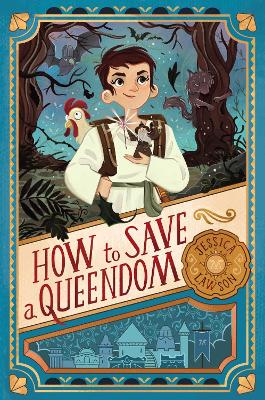 How to Save a Queendom book