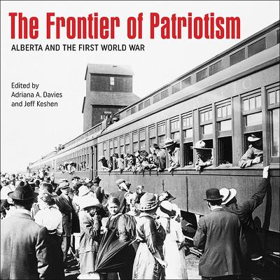 Frontier of Patriotism book