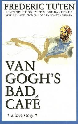 Van Gogh's Bad Cafe book