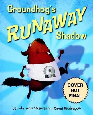 Groundhog's Runaway Shadow book